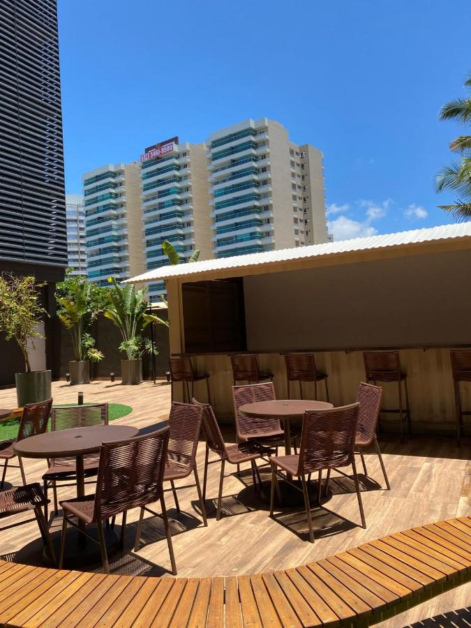 Estúdio luxuoso Vista Mar, Art Studio Open Space - Ferienwohnung Salvador