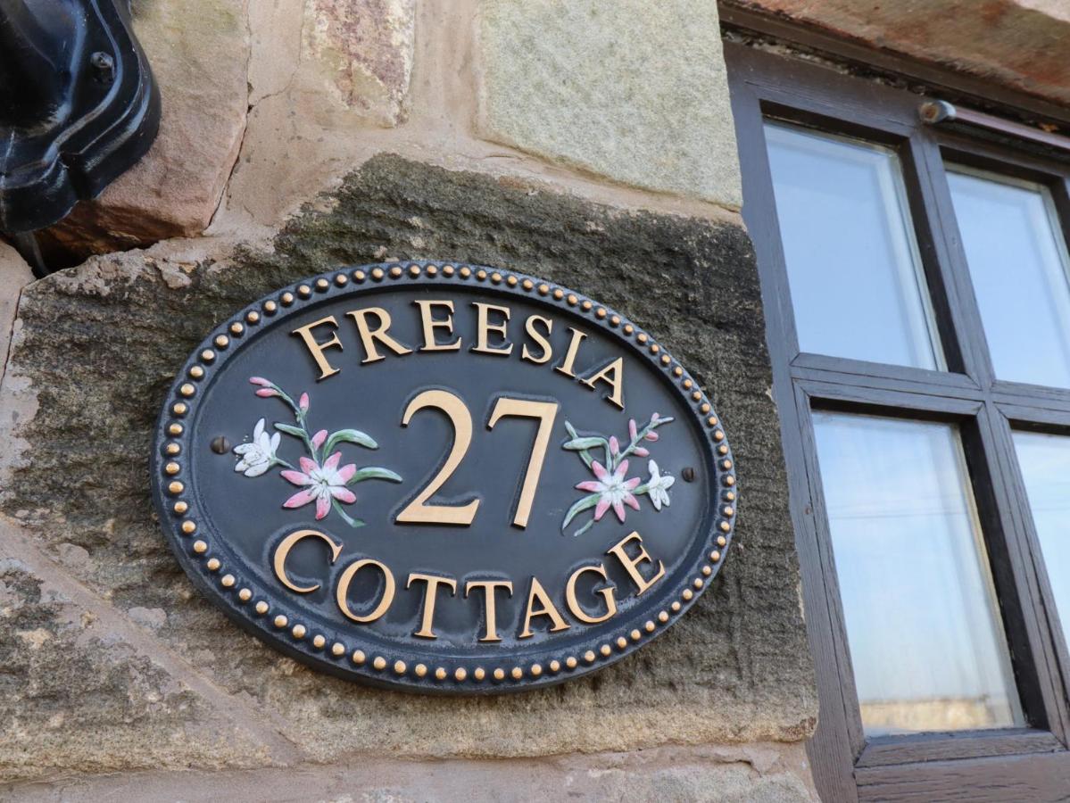 Freesia Cottage - B&B Wooler