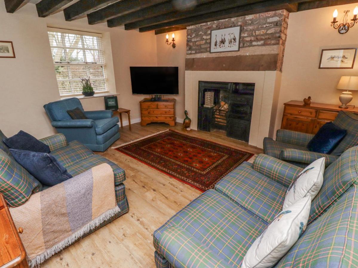 Timberwick Green - B&B Wooler