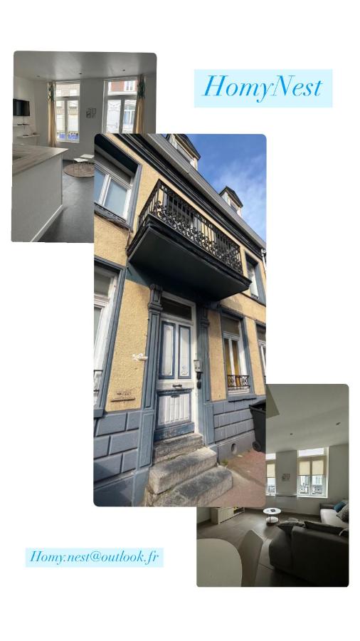 Appartement Dunkerque - B&B