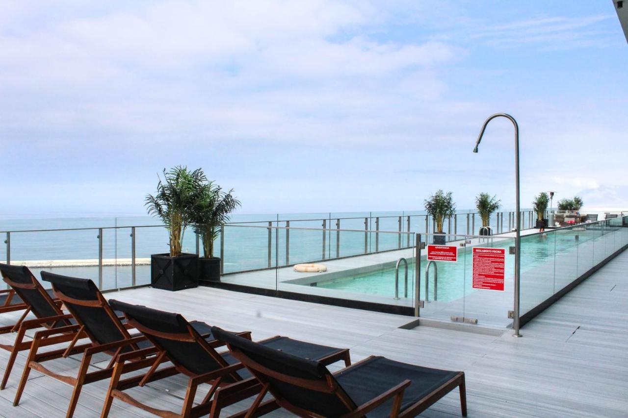 HOM I Frente al Mall I Vista al Mar I Dpto Luminoso I Av Balmaceda PNM 0810 - B&B Antofagasta