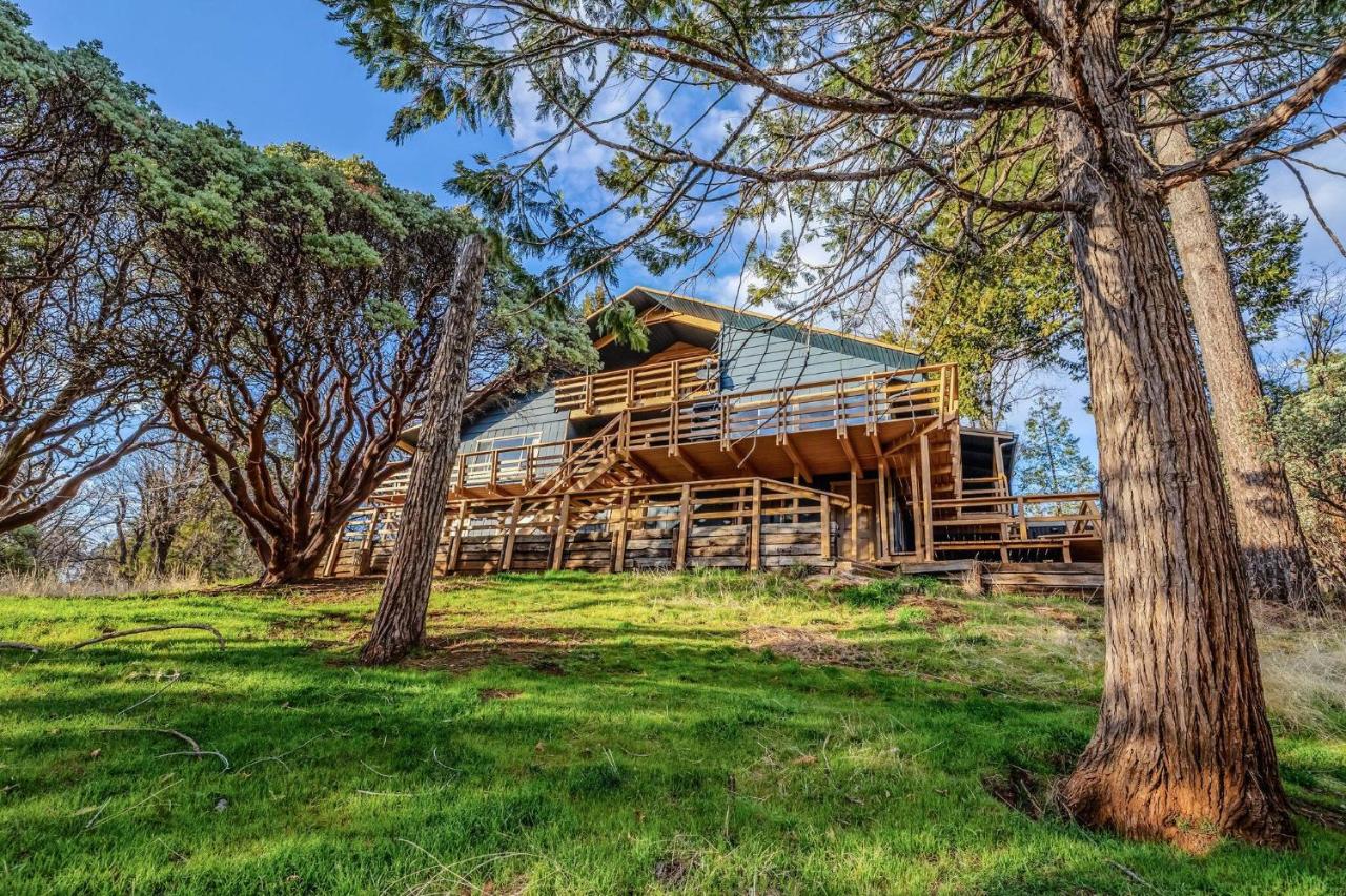 River Haus Sequoia | Hot Tub+New+King Beds+Views! - B&B Springville