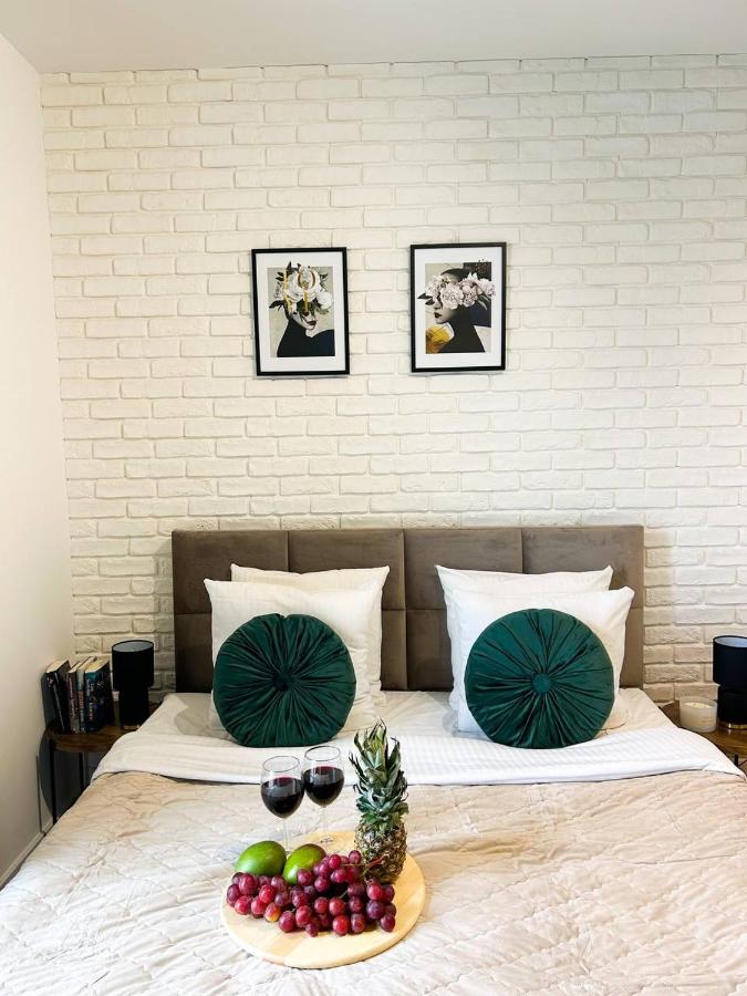 Deluxe Appartement met 2 Slaapkamers en Balkon