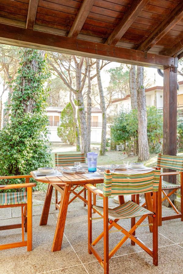 Duna Romantica nella pineta con piscina e parcheggio - Chambres d’hôtes Lignano Sabbiadoro