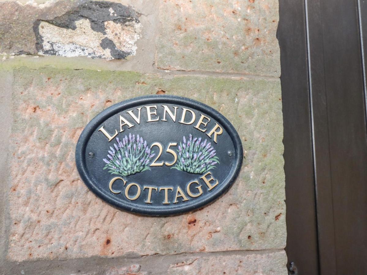 Lavender Cottage - B&B Wooler