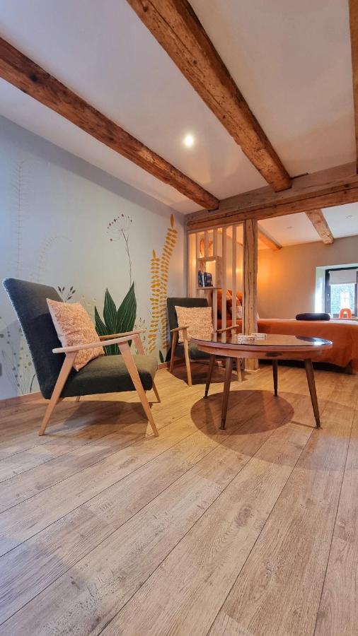 A desire for Bohemia, well-being and massages! - B&B