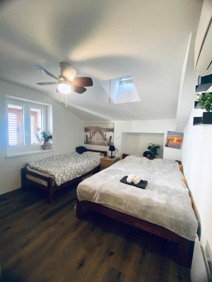Apartment mit 2 Schlafzimmern