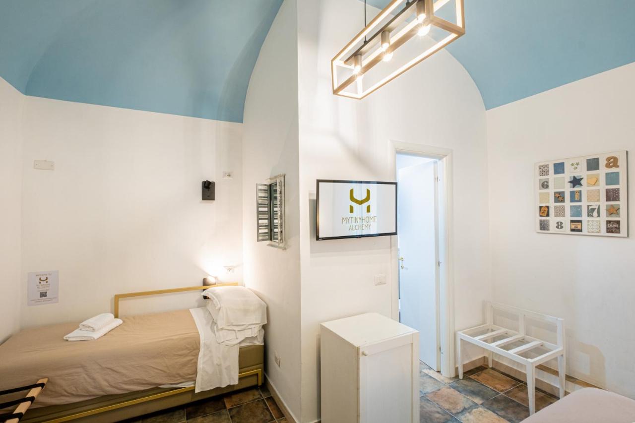Dreibettzimmer