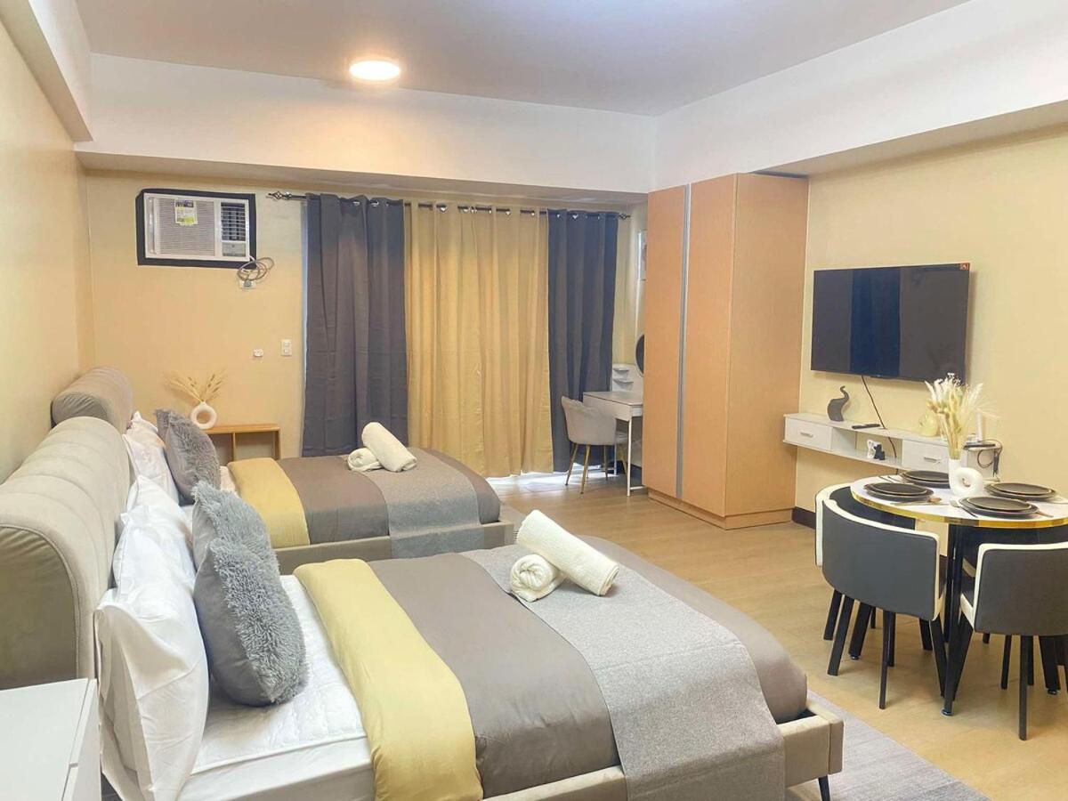 The Serene Casa - EMANUELE TOWER - B&B Manila