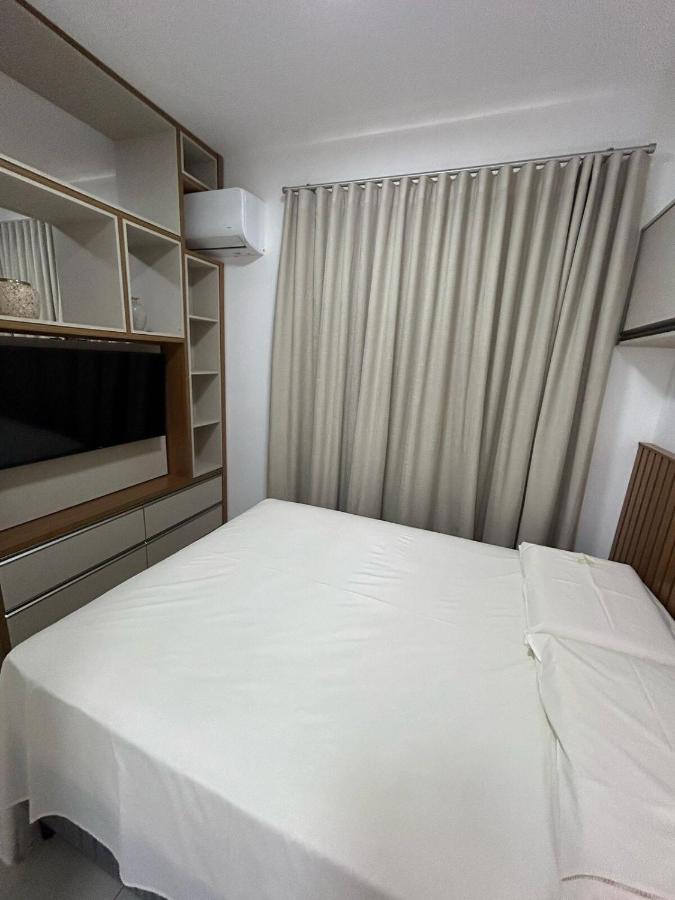 Flat novíssimo,somente famílias ,e completo centro Ribeirão pr - Ferienwohnung