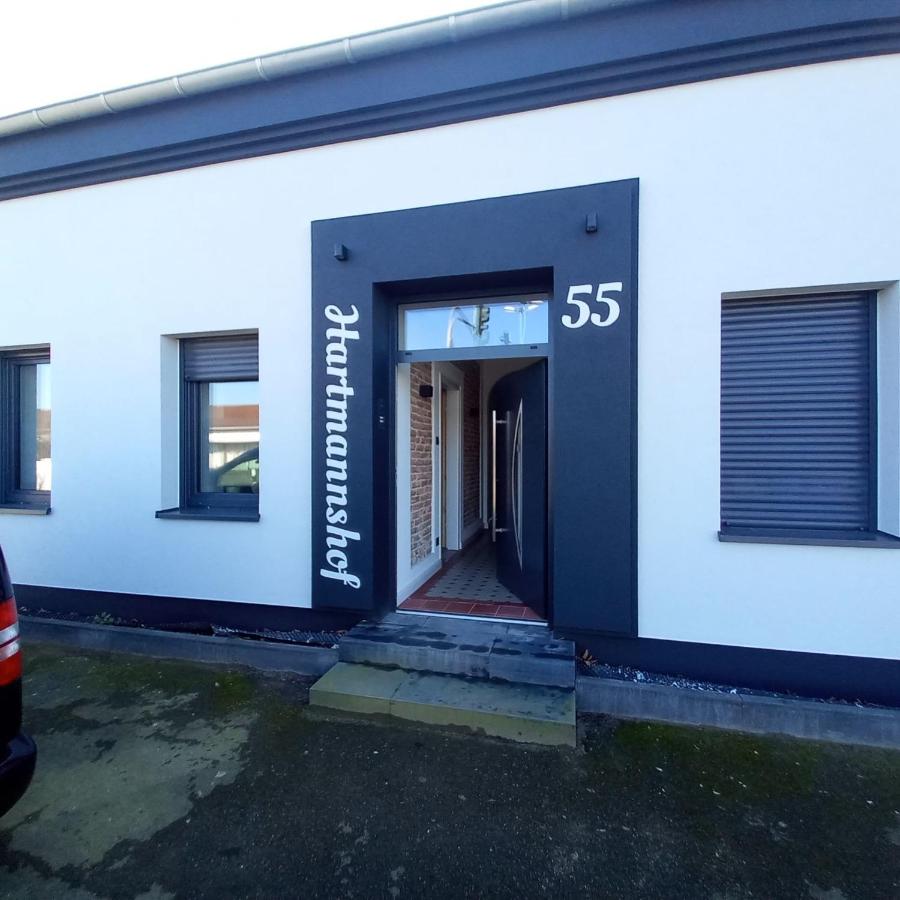 Hartmannshof - B&B Bedburg