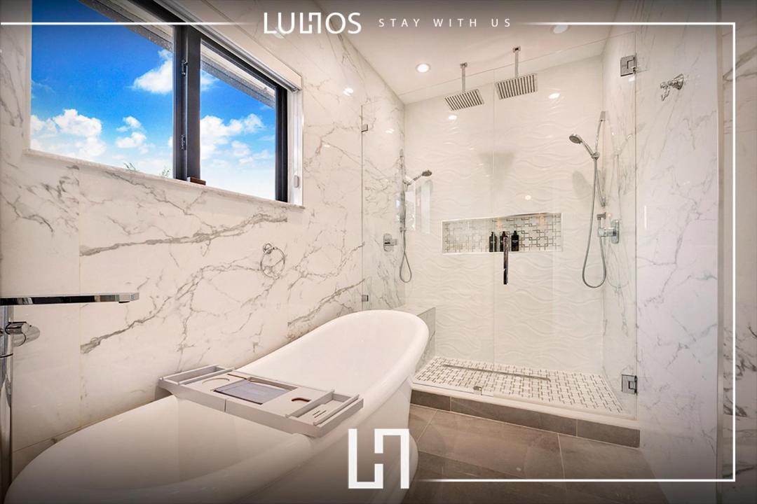 Luxury Beach Oasis - Heated Pool, Game Extravaganza L44 - B&B