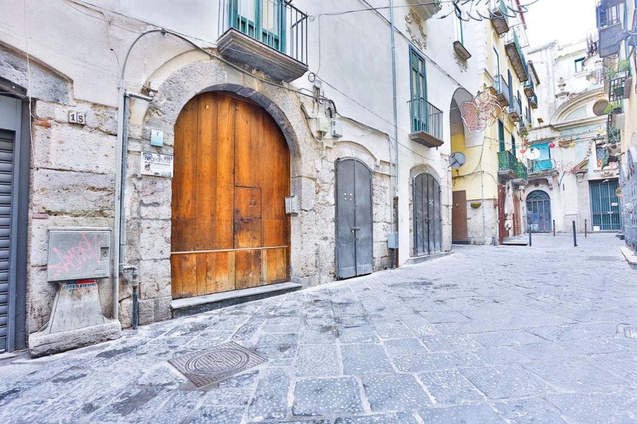 Elegant Apartment in Salerno Amalfi Coast - B&B