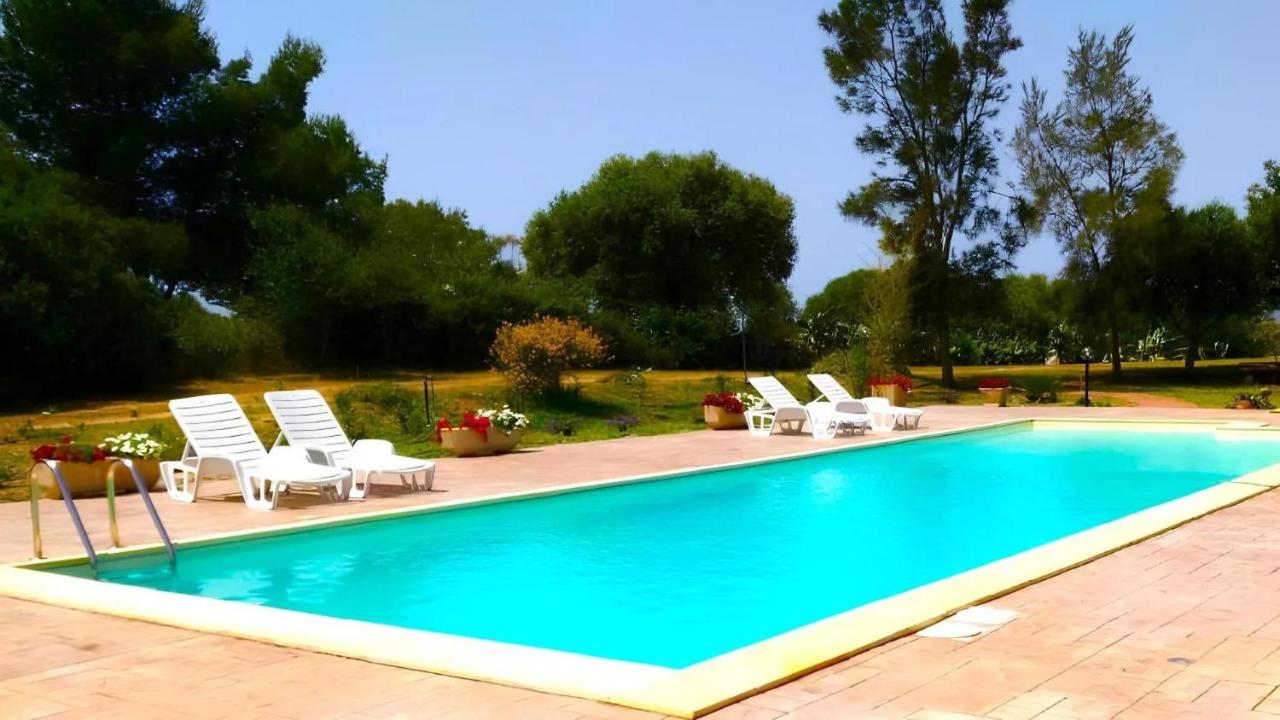 SARDINIA RE - Country Villa Pala Venalza - B&B Olmedo