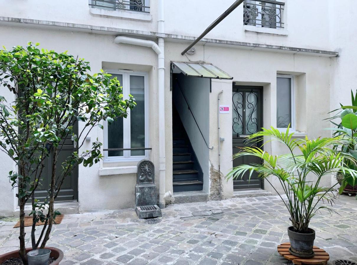 Porte de Versailles - Studio - Ferienwohnung