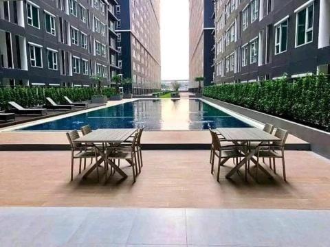 Perfect 1BR at MRT Bangson near Chatuchak &DMK By Orn - B&B