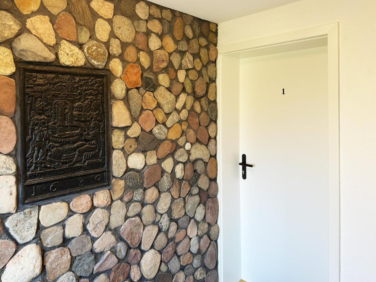 Haus Bräätlun Ferienwohnung Bräätlun 1 - Ferienwohnung