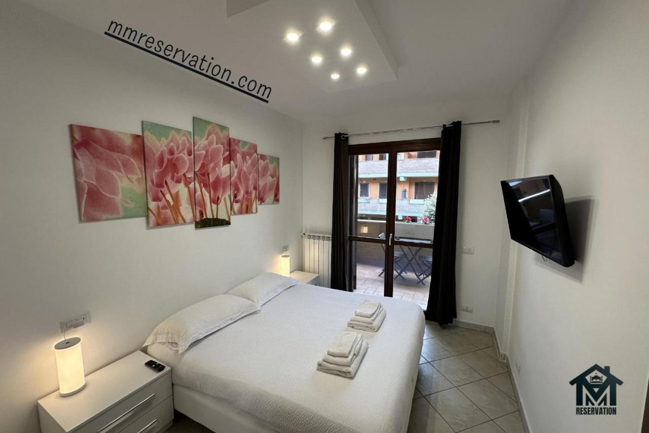 Ciclamino Appartamento Roma - B&B Infernetto