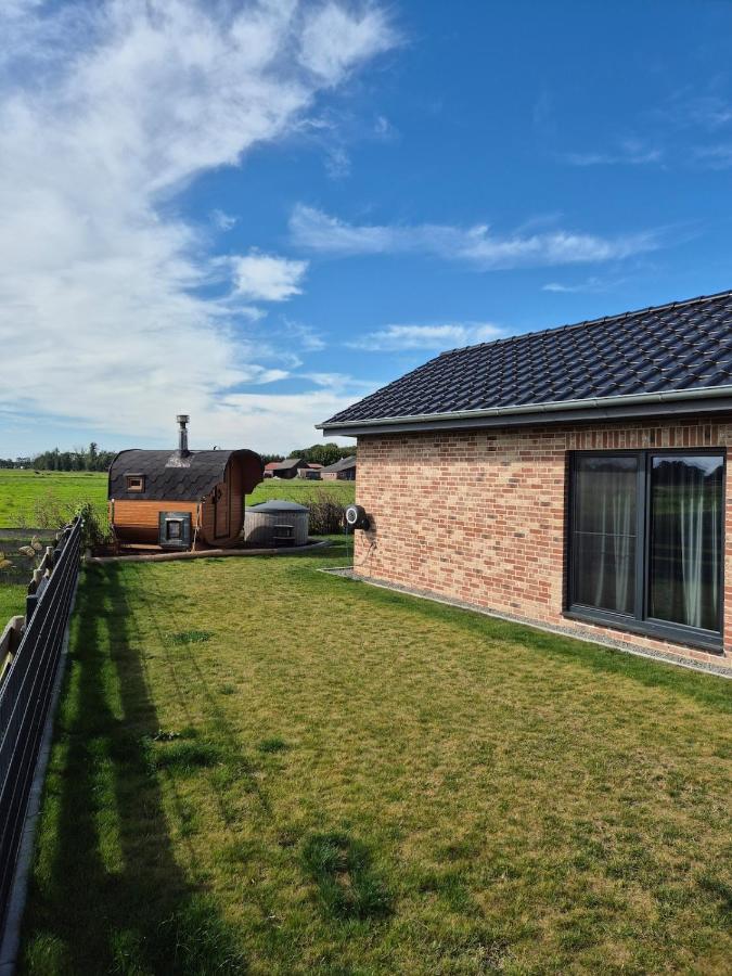 Riesiges Ferienhaus mit 4 SZ an der Nordsee! Sauna - B&B