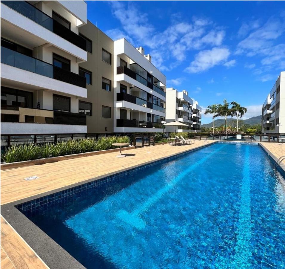 Resort piscina aquecida suíte e churrasqueira - Ferienwohnung