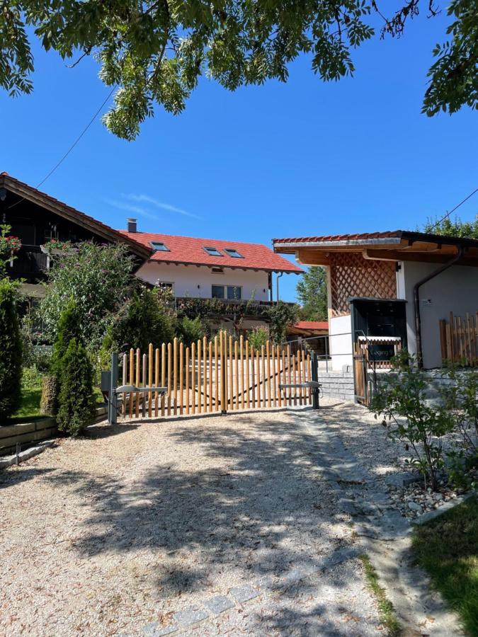 Alz-Apartment - Ferienwohnung Seeon-Seebruck