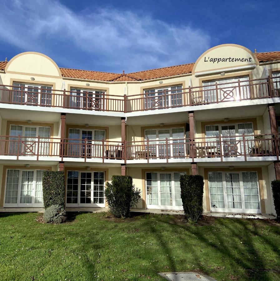 Appt 5 personnes dans une résidence Pierre&vacances - B&B
