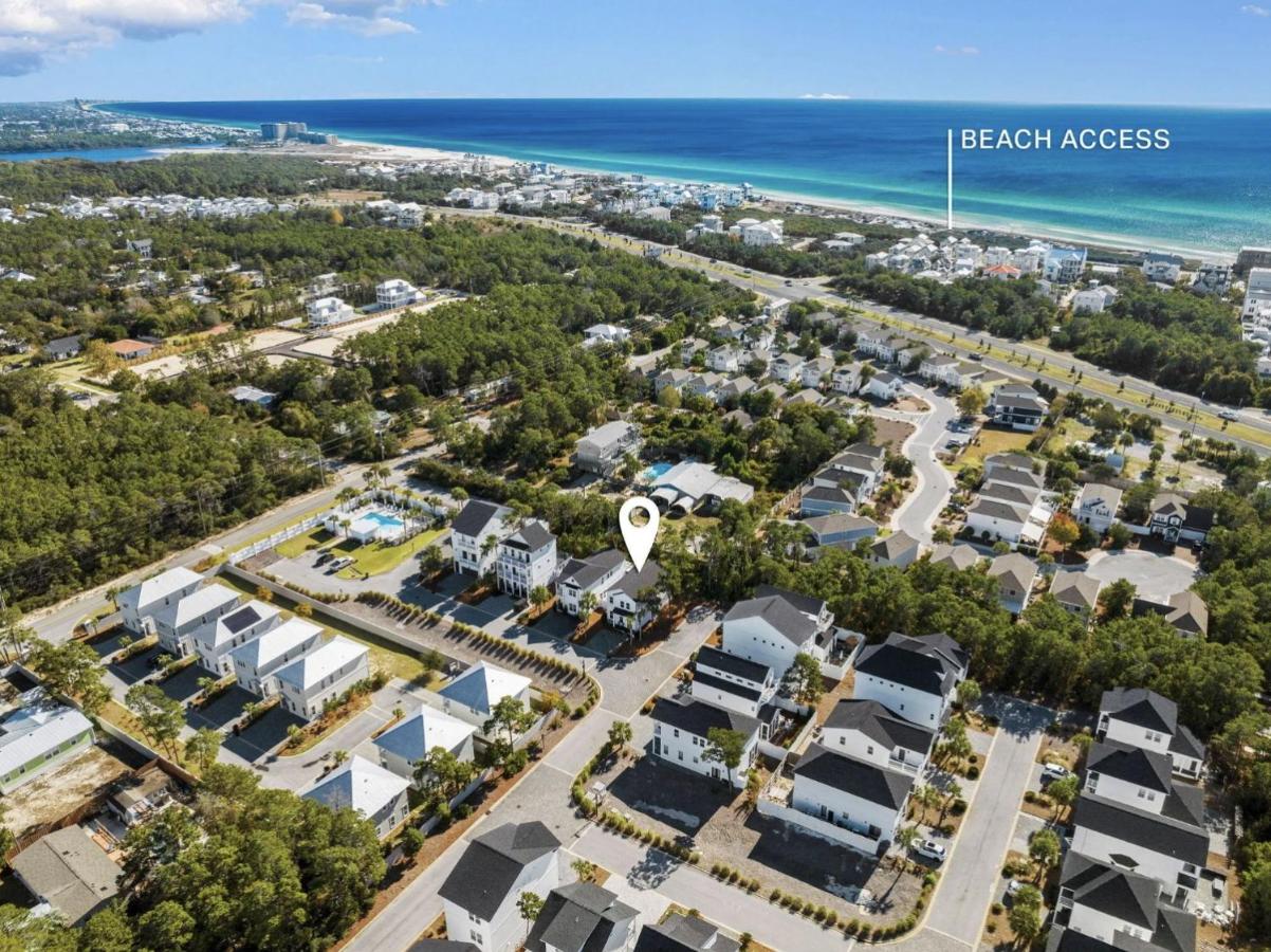 Available for Spring Break! Seas The Day at Inlet Beach - B&B