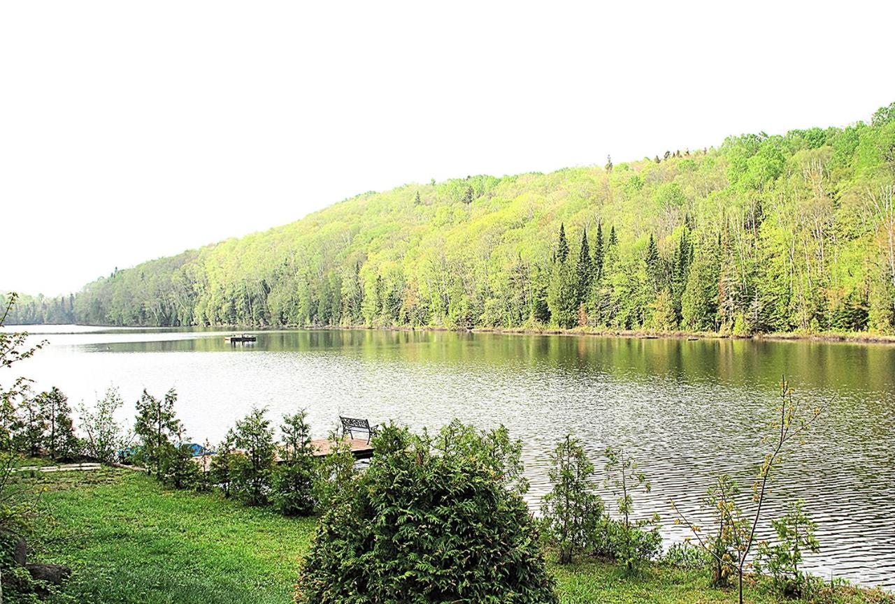 Chalet du lac long - Bed and Breakfast Sainte-Côme