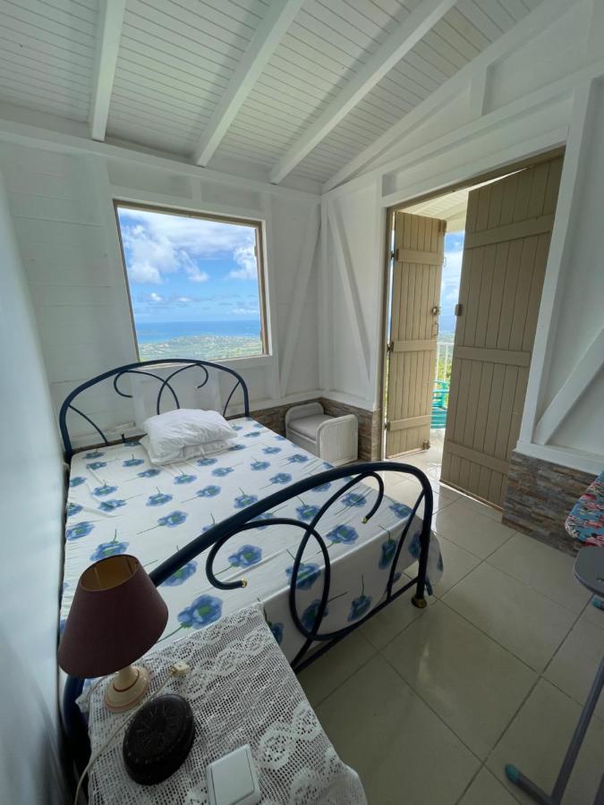 BEL AIR montagne du Vauclin - B&B