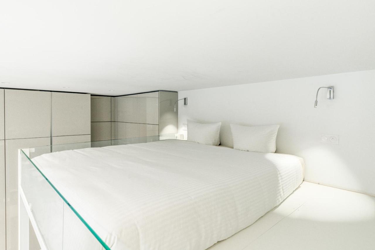 Elegant Luxury Studio Paris 1st - Chambres d’hôtes Paris