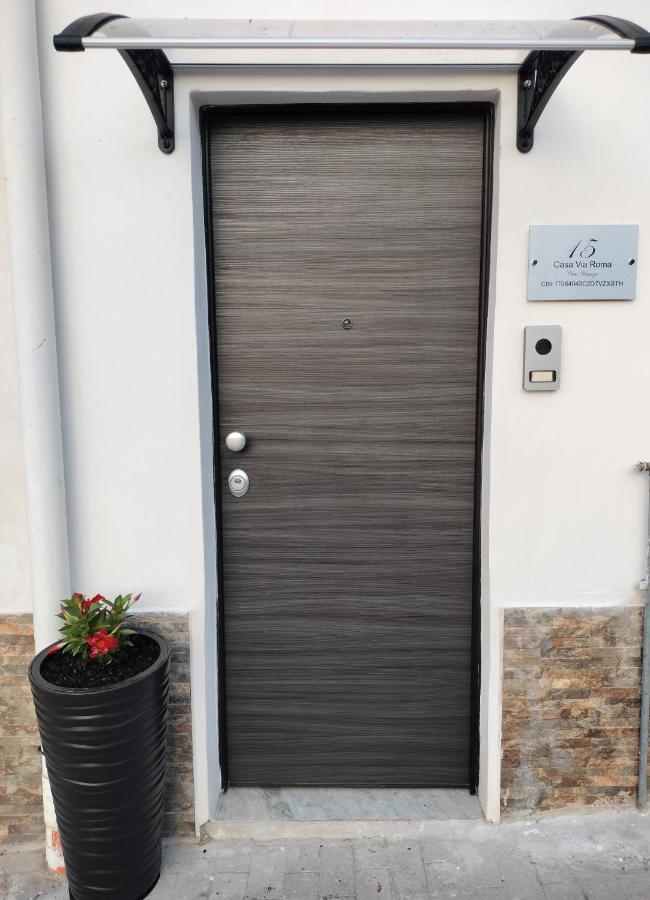 Casa Via Roma - Ferienwohnung Siculiana