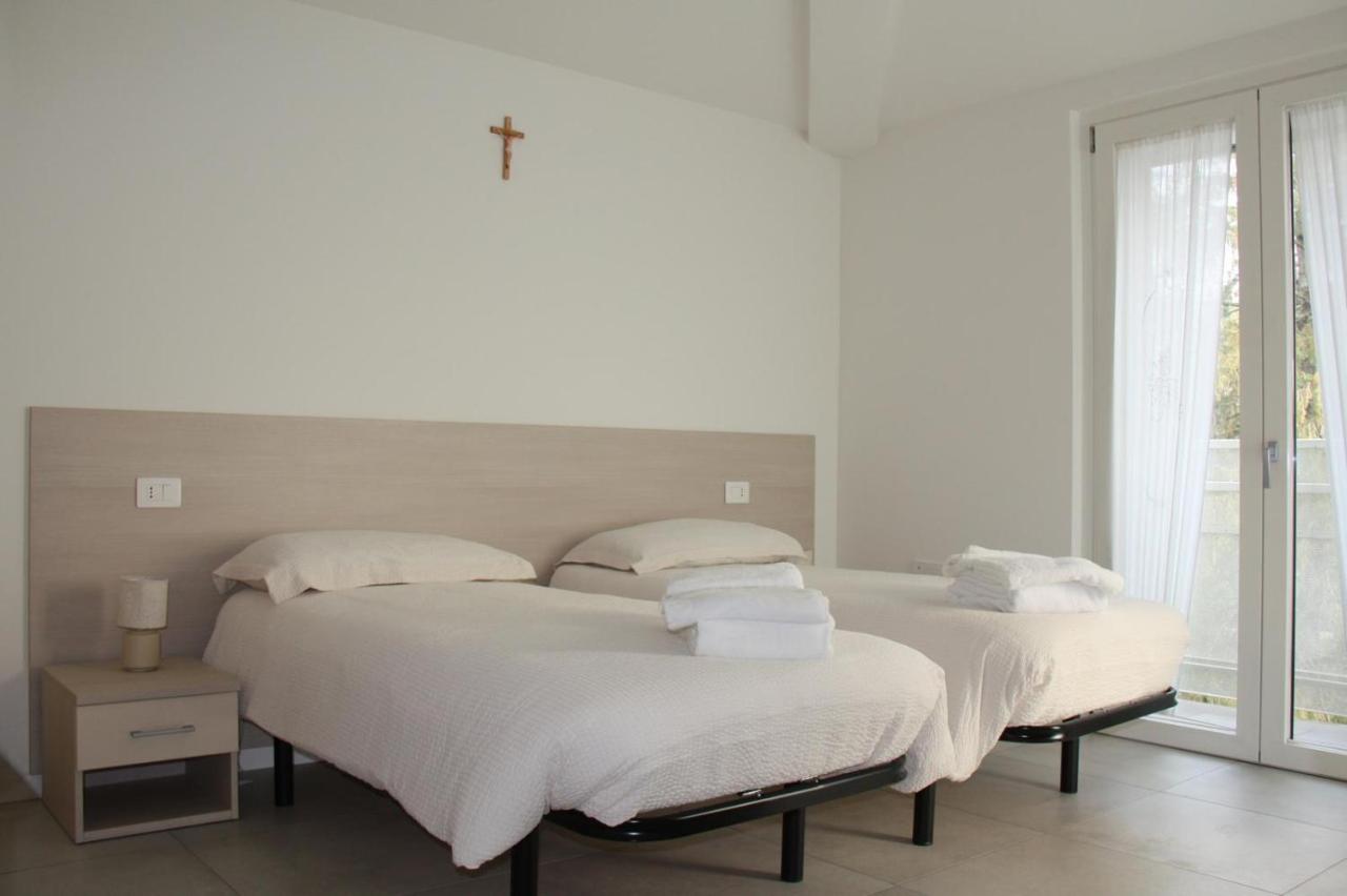Chambre Double ou Lits Jumeaux