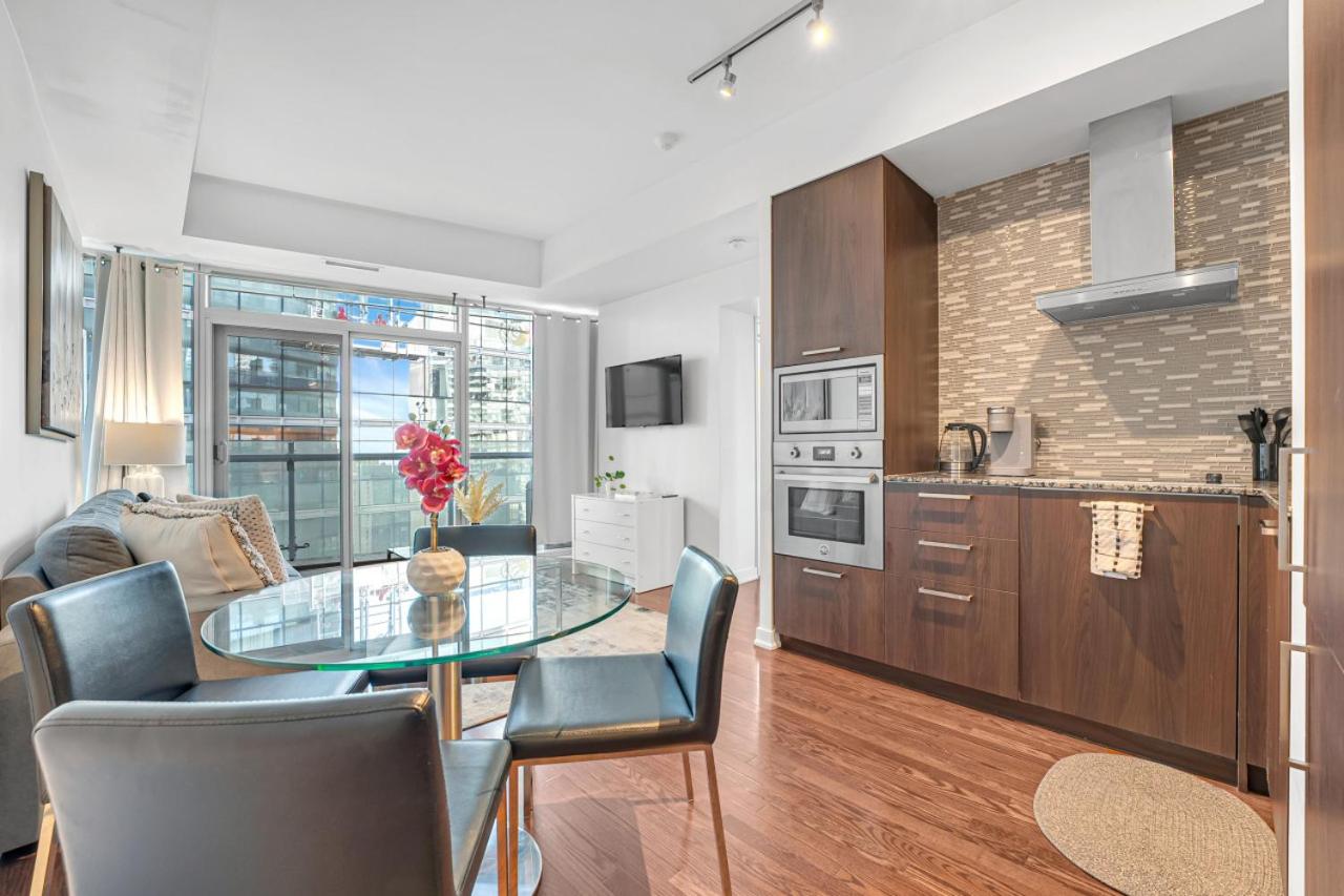 Cozy Unit Near Scotiabank Arena, MTCC & Rogers Centre - B&B Toronto