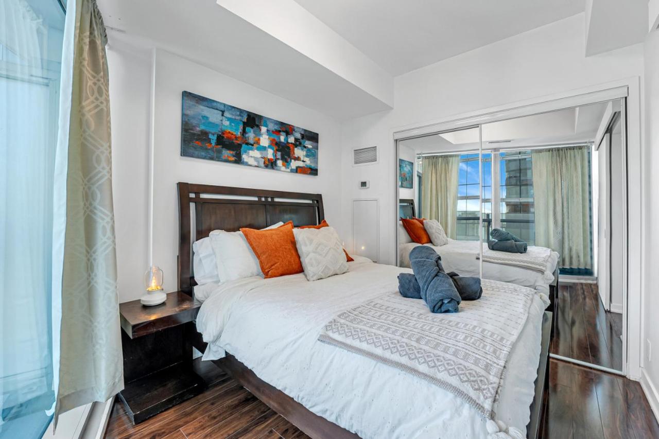 Cozy Unit Near Scotiabank Arena, MTCC & Rogers Centre - B&B Toronto