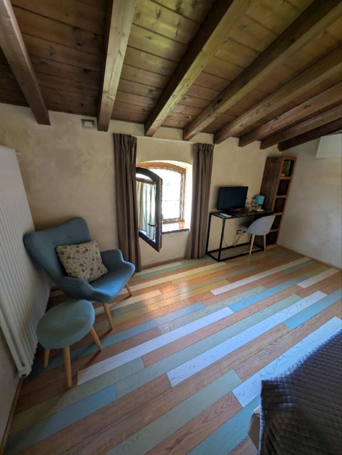 Double or Twin Room with Private Bathroom