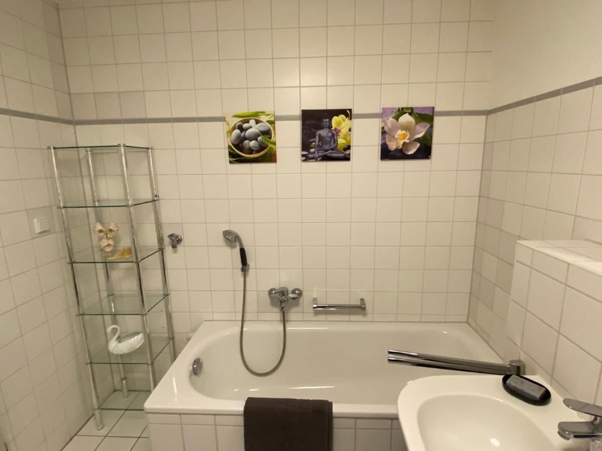 Stilvolle 3,5-Zimmer-Wohnung in Ilvesheim - Chambres d’hôtes