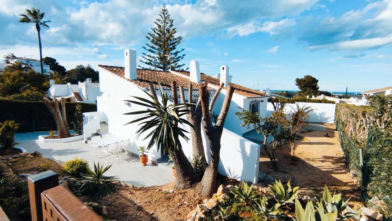 Naranjos House - Chambres d’hôtes Muntanya la Sella