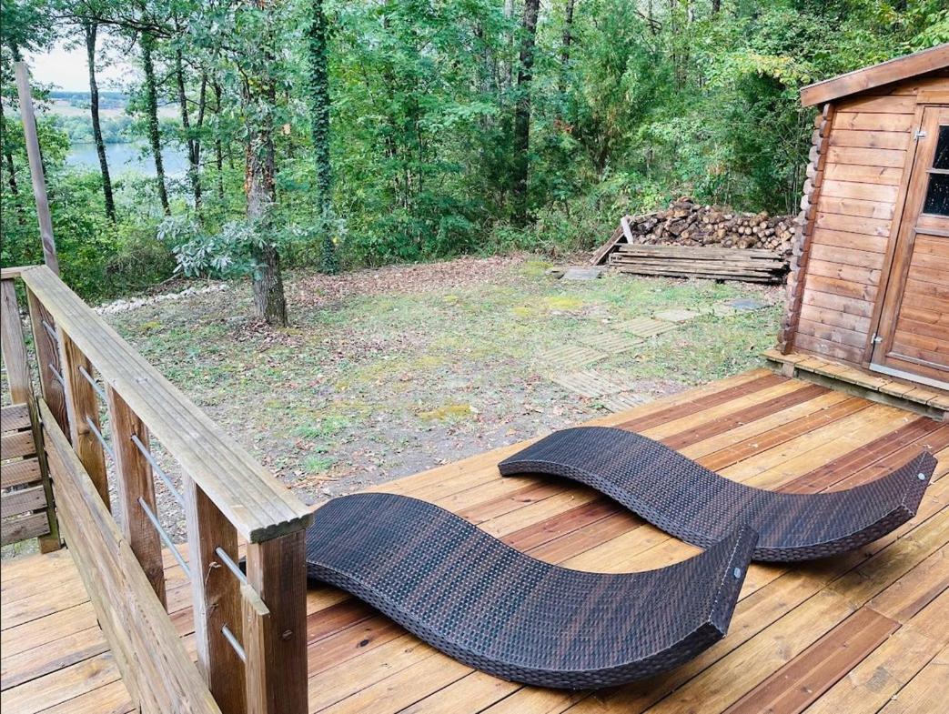 Evasion Nature, Lodge ideal pres du Zoo de Beauval - B&B