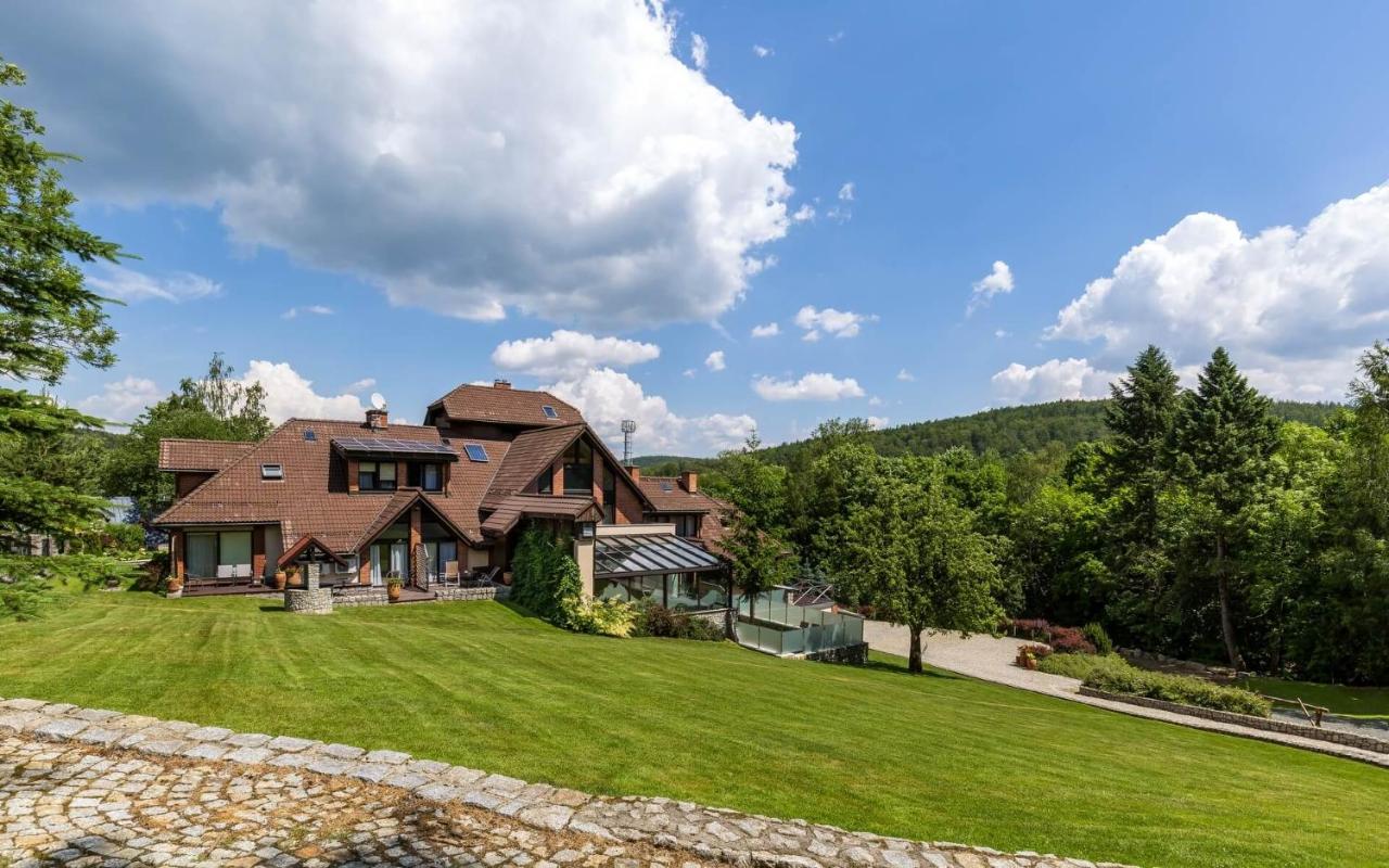 Rezydencja nad Wodospadem Spa&Wellness koło Szklarskiej Poręby - Bed and Breakfast