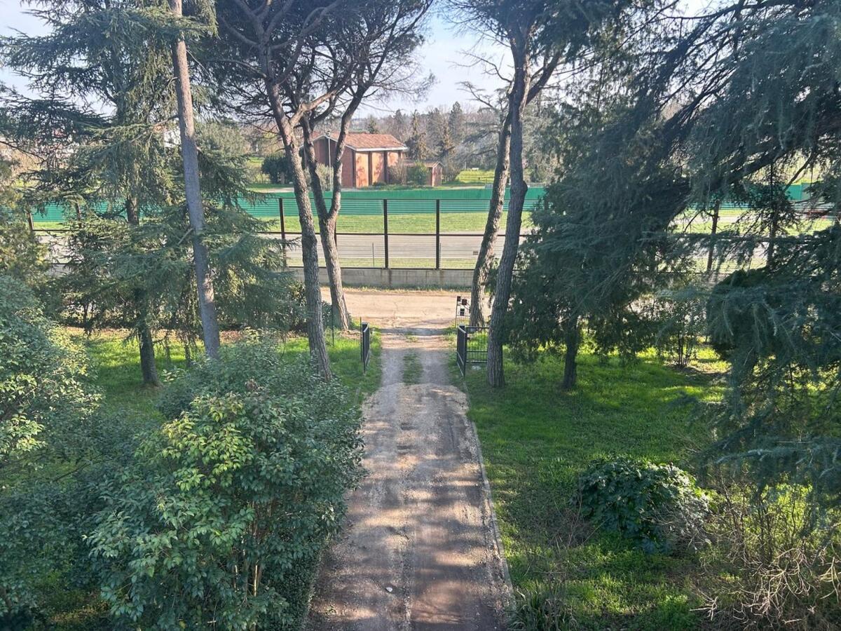 La Rivazza Apartment - Autodromo- Private Parking - Ferienwohnung