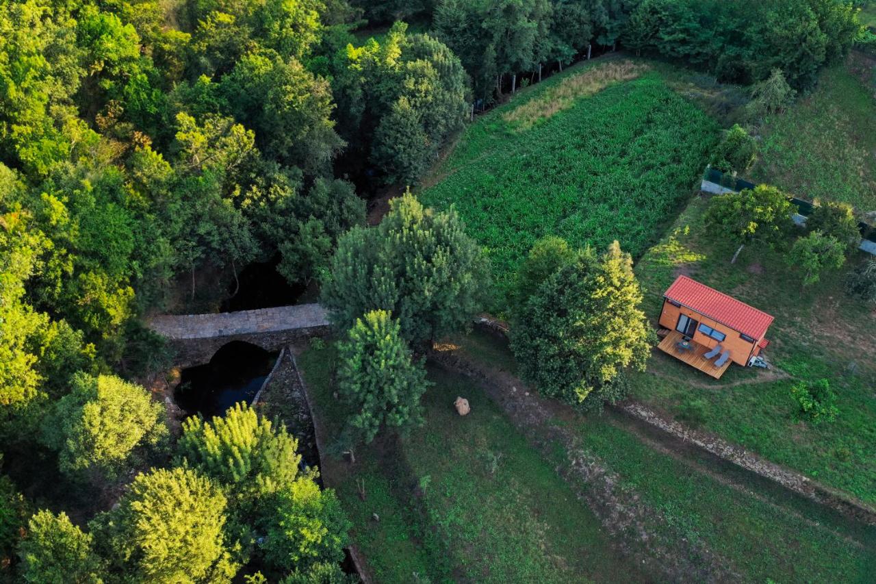 Sistelo - Sleeps4 - NaturalPool- Garden - Parking - B&B