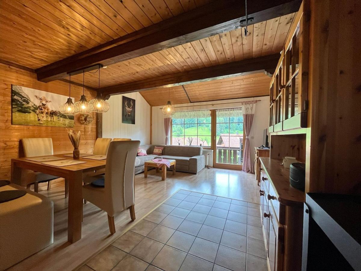 Schöne Ferienwohnung im Allgäu - Ferienwohnung Missen-Wilhams