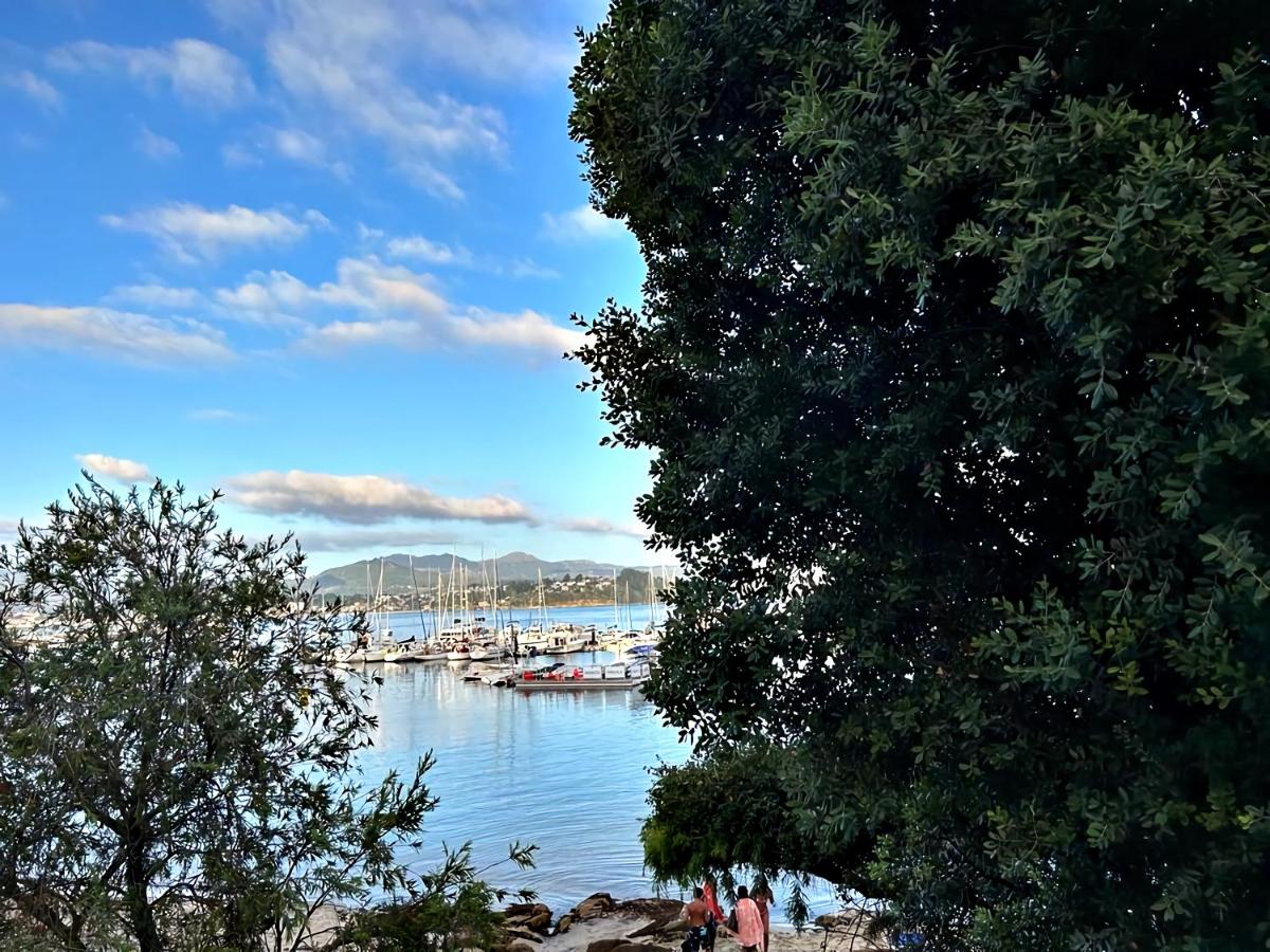 Holibai Pedra Serena, Bonito apartamento en el centro histórico, Baiona - B&B