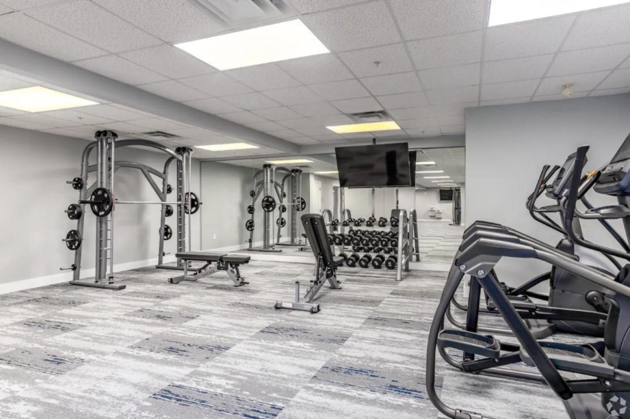 Carolina Cove - Free Parking, Spacious, City Views - Ferienwohnung Charlotte