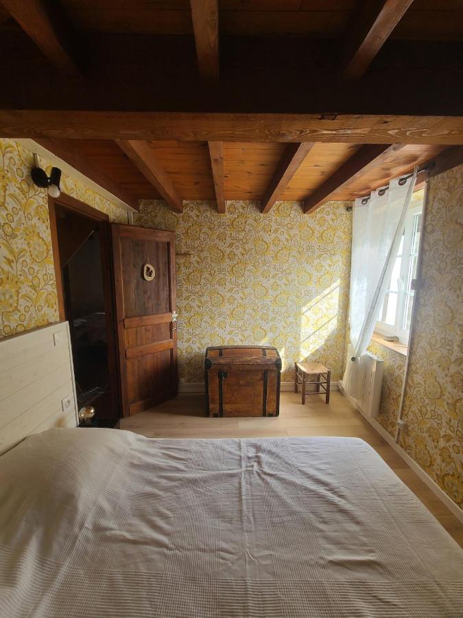 Maison au calme avec vue sur montagne - B&B