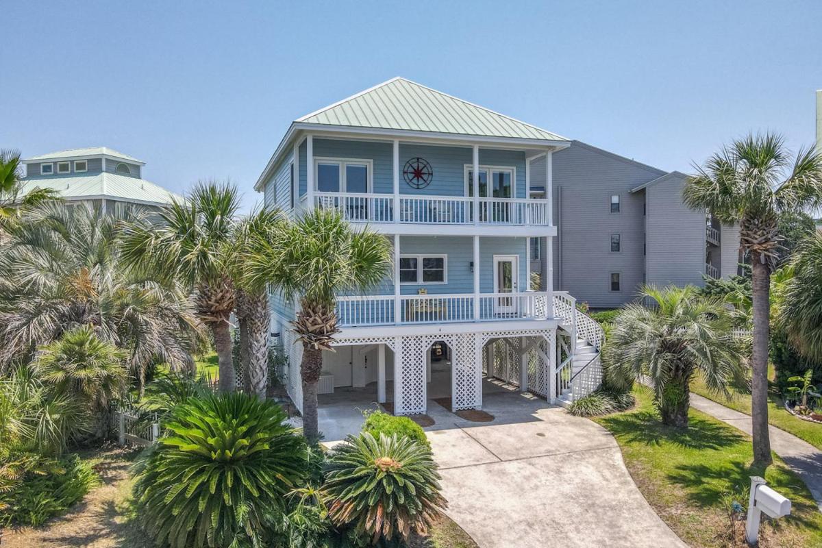 Charleston Charm - Pool & Ocean Views - B&B Cedar Reef Villas