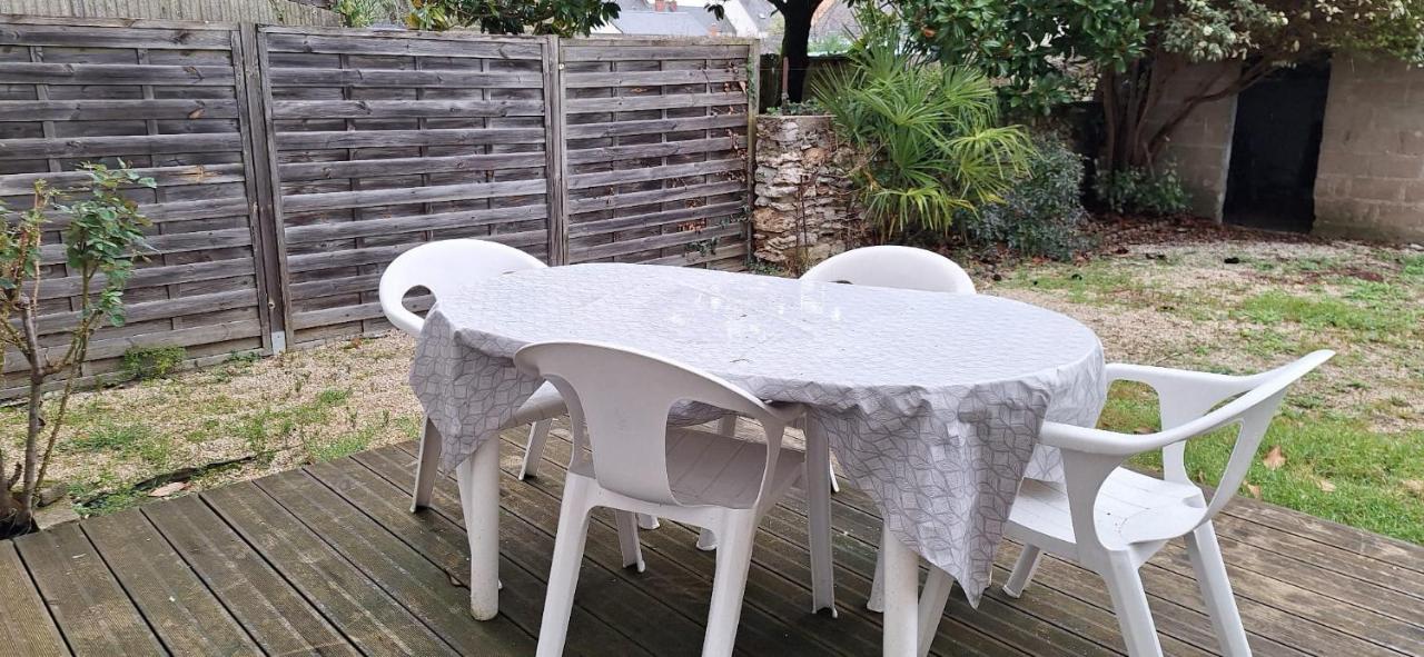 Appart'Jardin - B&B