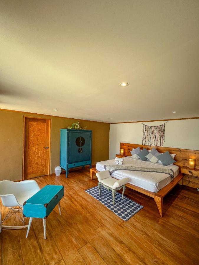 King Room with Sea View