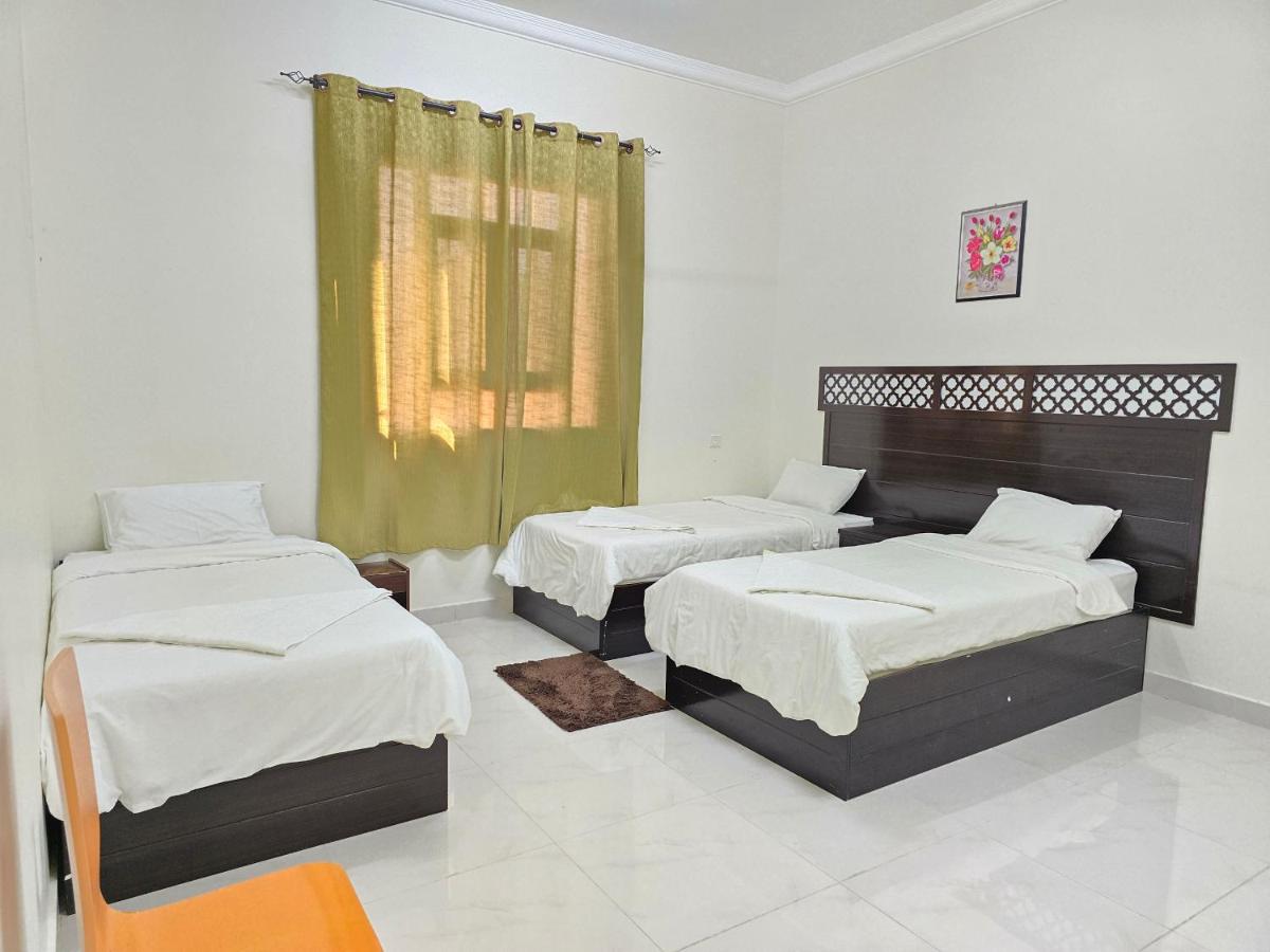 Comfort Triple Room with Shower