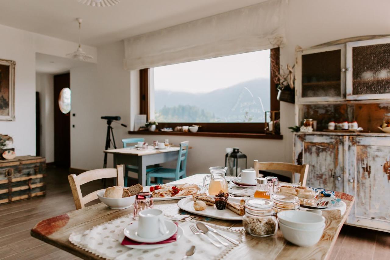 Fra Rose e Mughi - B&B Domegge di Cadore